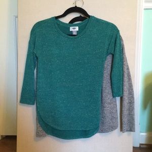 Winter Girls Bundle: Old Navy/Justice Knit Tees